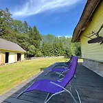 Uuelu Turismitalu Holiday home *