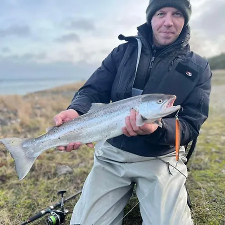 Uuelu Turismitalu Kõrkküla