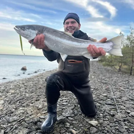 Uuelu Turismitalu * Korkkula (Saare)