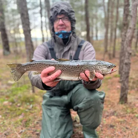 Uuelu Turismitalu Vikendica Korkkula (Saare)