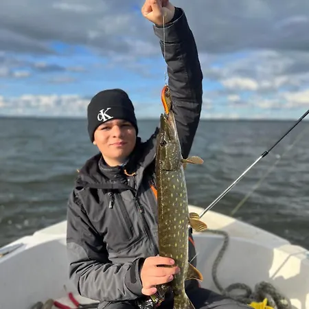 Uuelu Turismitalu Nyaraló Kõrkküla