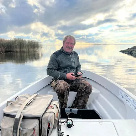 Uuelu Turismitalu Nyaraló