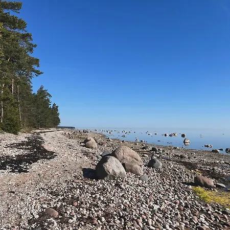 Uuelu Turismitalu Holiday home Korkkula (Saare)
