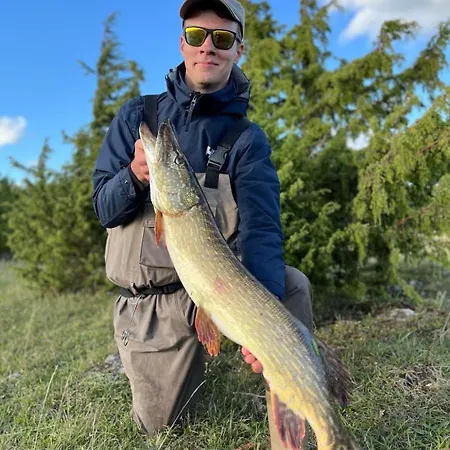 Uuelu Turismitalu Nyaraló