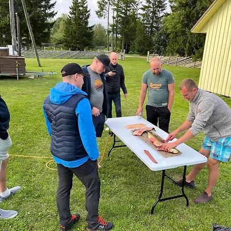 Uuelu Turismitalu Nyaraló