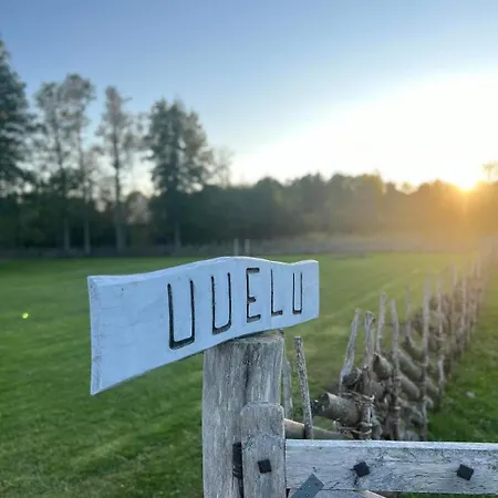 Vikendica Uuelu Turismitalu Korkkula (Saare)