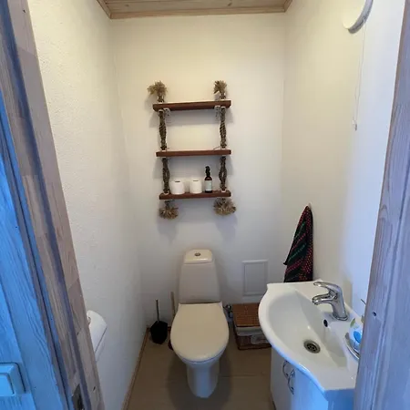 Uuelu Turismitalu Holiday home Korkkula (Saare)