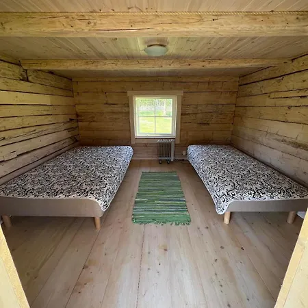 Uuelu Turismitalu Holiday home
