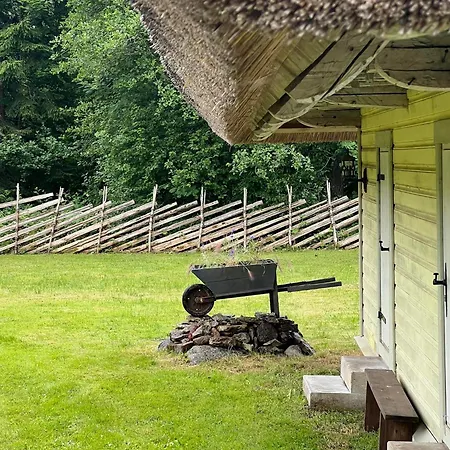 Uuelu Turismitalu Holiday home