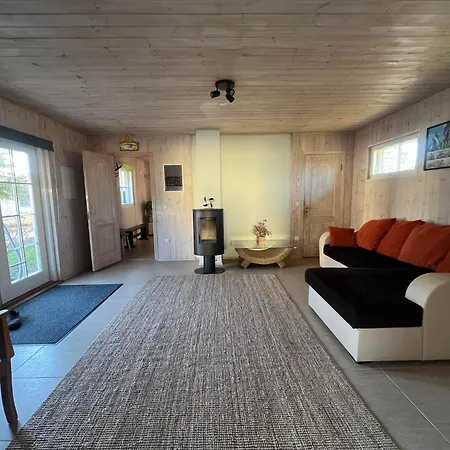 Holiday home Uuelu Turismitalu