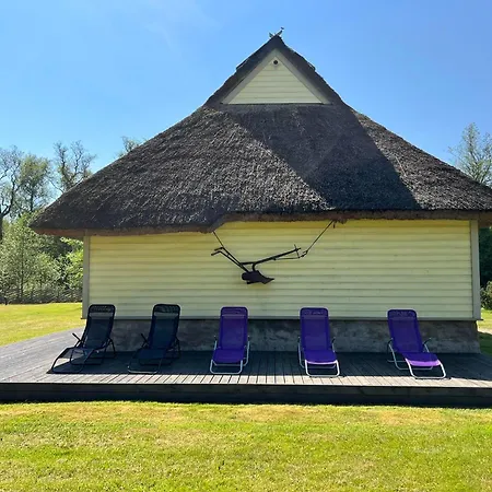 Vikendica Uuelu Turismitalu Korkkula (Saare)