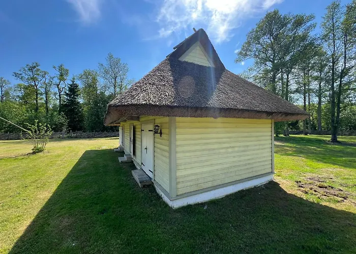 Uuelu Turismitalu Kõrkküla