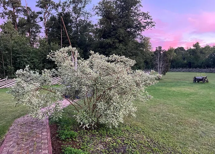 Uuelu Turismitalu * Kõrkküla