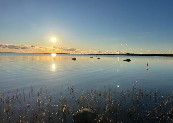 Uuelu Turismitalu Nyaraló Kõrkküla