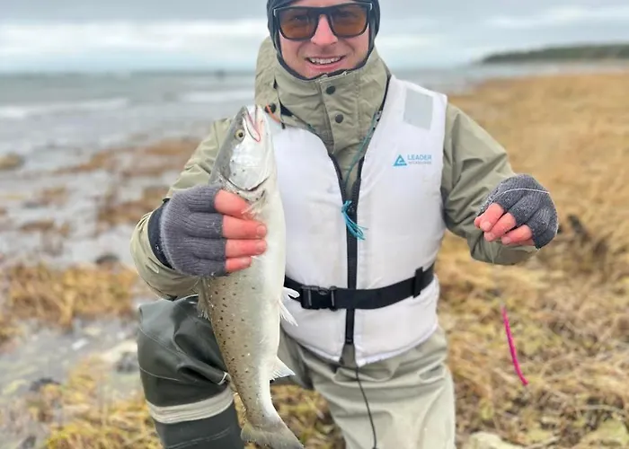 Nyaraló Uuelu Turismitalu Kõrkküla