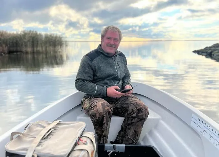 Uuelu Turismitalu Nyaraló