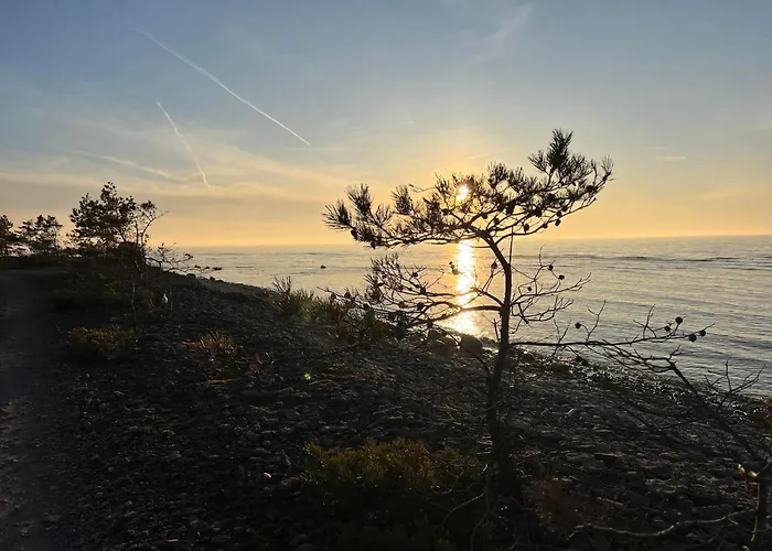 Uuelu Turismitalu Nyaraló *