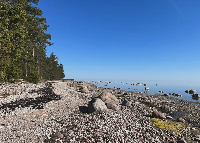 Uuelu Turismitalu Nyaraló Kõrkküla