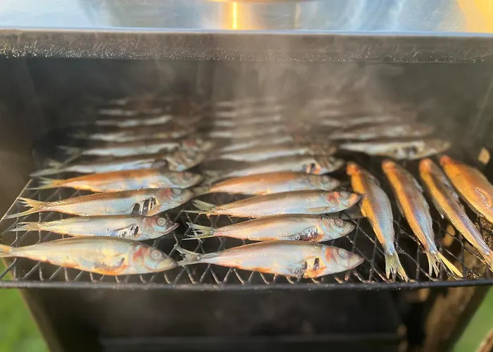 Uuelu Turismitalu Nyaraló Kõrkküla