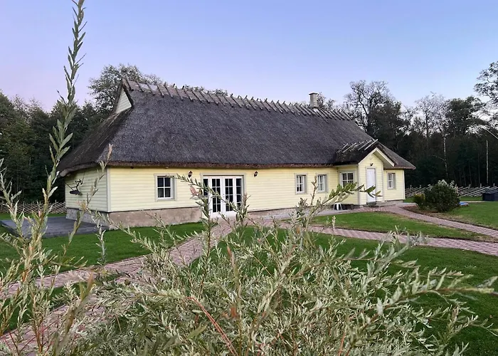 Uuelu Turismitalu Nyaraló