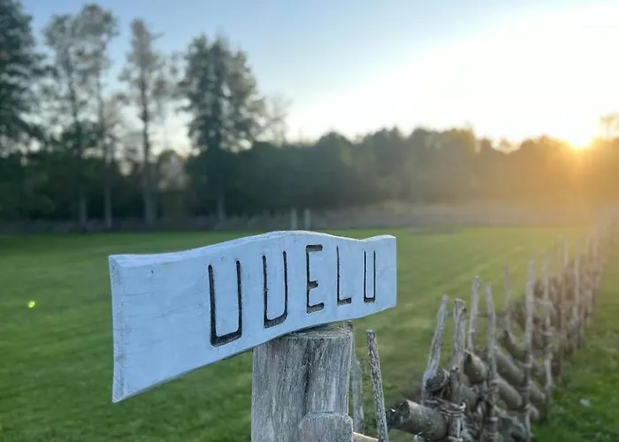 Nyaraló Uuelu Turismitalu Kõrkküla