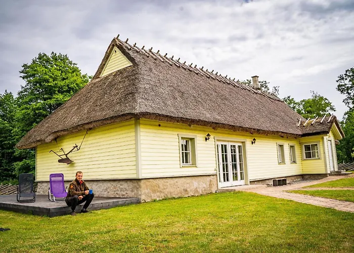 Nyaraló Uuelu Turismitalu Kõrkküla