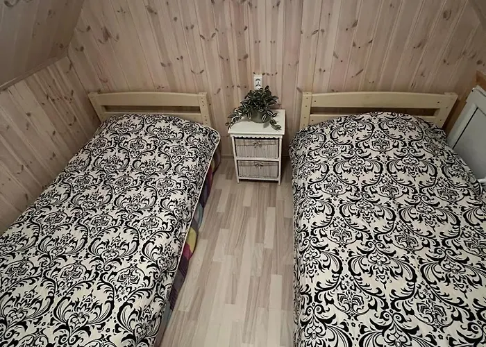 Uuelu Turismitalu Nyaraló Kõrkküla