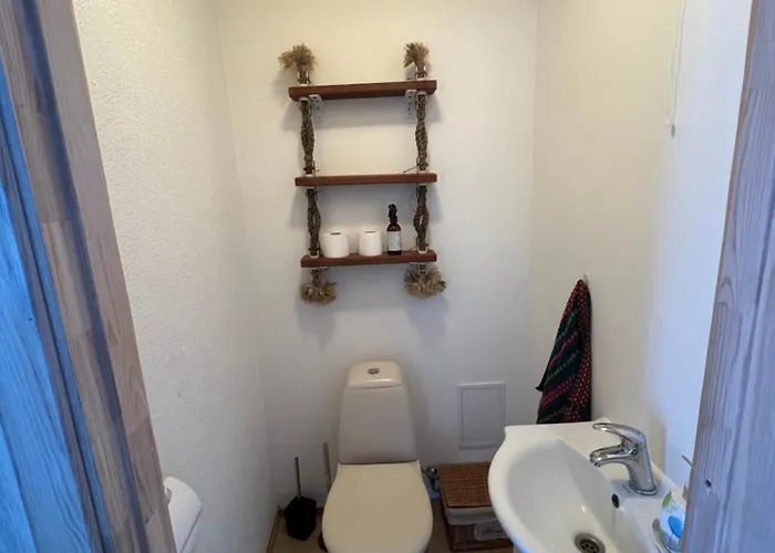 Uuelu Turismitalu Nyaraló Kõrkküla