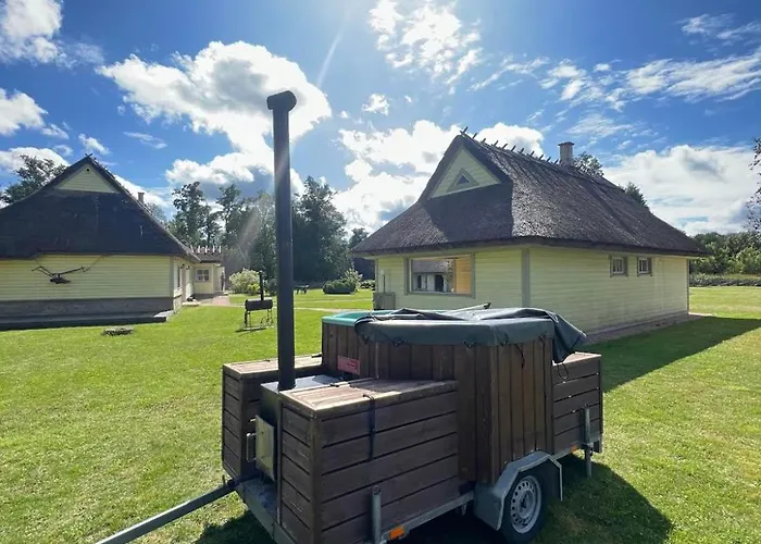 Uuelu Turismitalu Kõrkküla