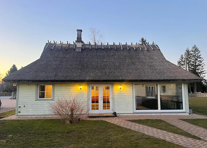 Uuelu Turismitalu Kõrkküla