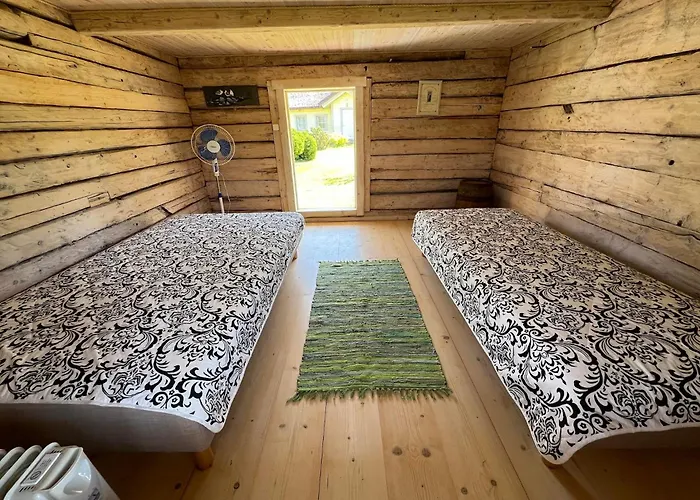 Uuelu Turismitalu Kõrkküla