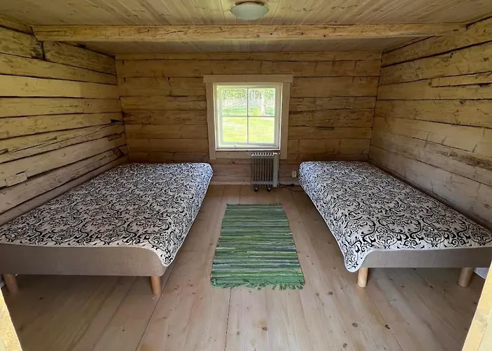 Uuelu Turismitalu Nyaraló