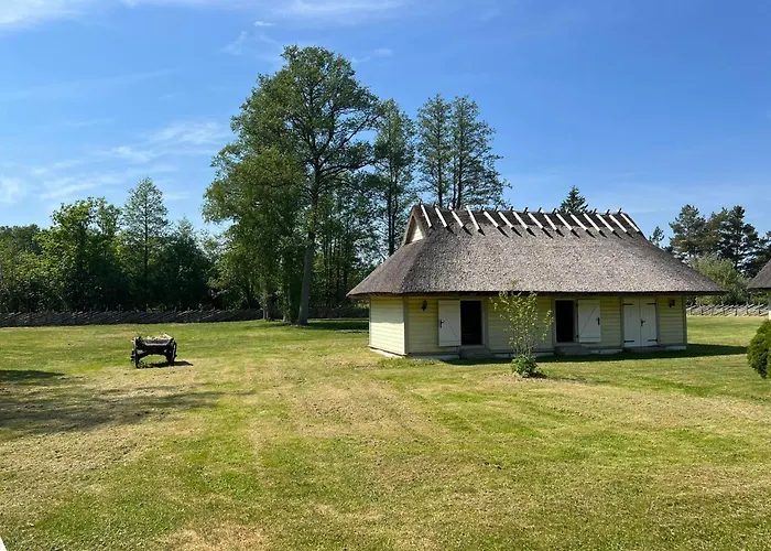 Uuelu Turismitalu Kõrkküla
