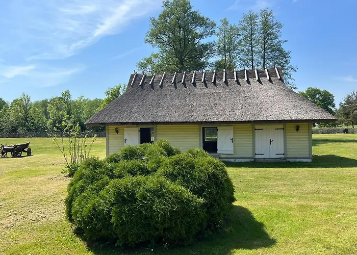 Uuelu Turismitalu Nyaraló