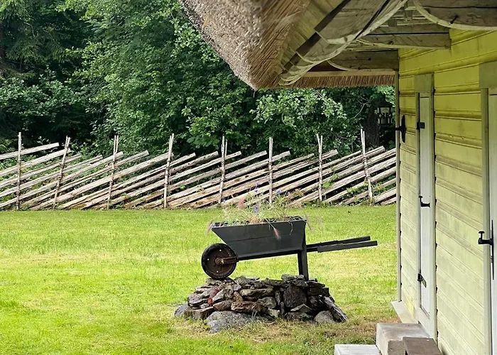 Uuelu Turismitalu Nyaraló