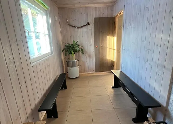 Uuelu Turismitalu Kõrkküla