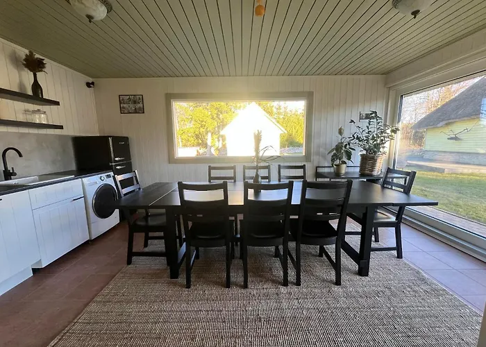 Uuelu Turismitalu Kõrkküla