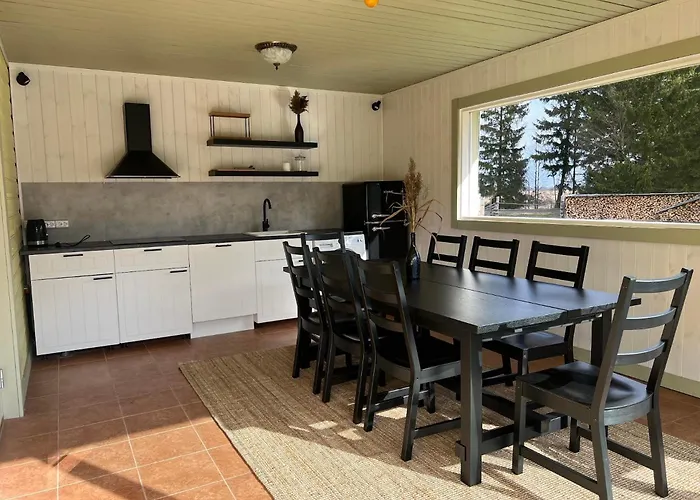 Uuelu Turismitalu * Kõrkküla