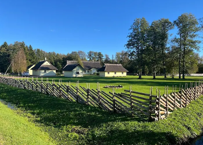 Nyaraló Uuelu Turismitalu