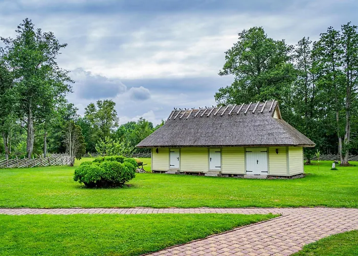 Uuelu Turismitalu Nyaraló Kõrkküla